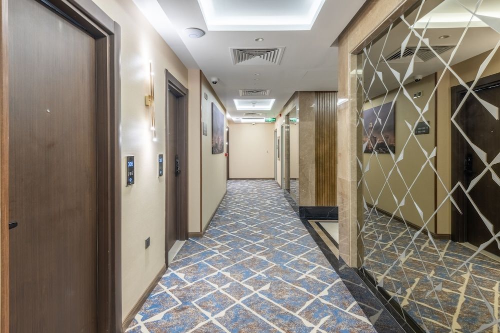 undefined THREE POINTS MUSALLI MAKKAH HOTEL 9