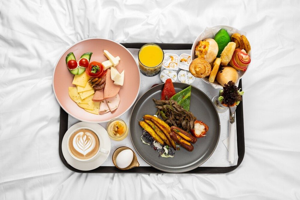 undefined THREE POINTS MUSALLI MAKKAH HOTEL 2