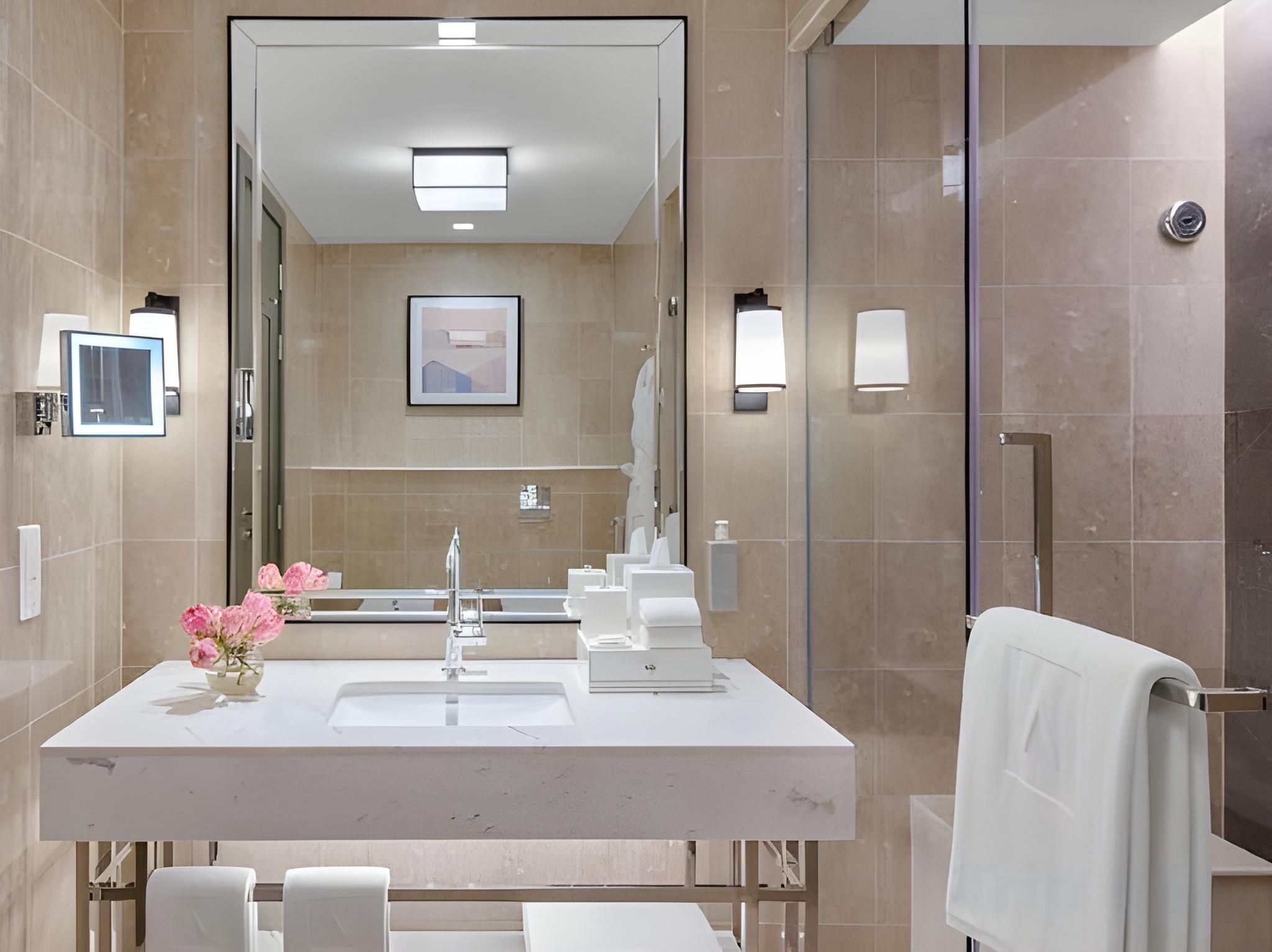 Club Premier Partial Kaaba View Twin Room