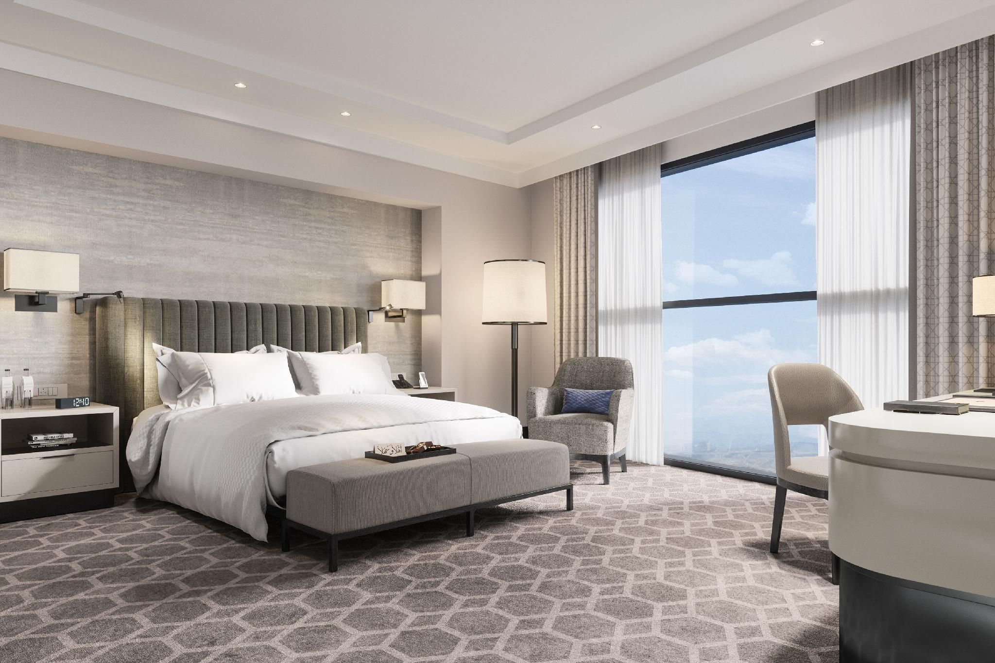 Superior Suite Kaaba View