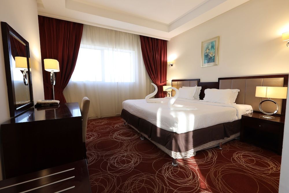 Al Rayyan Towers Hotel Standard Twin Room 2