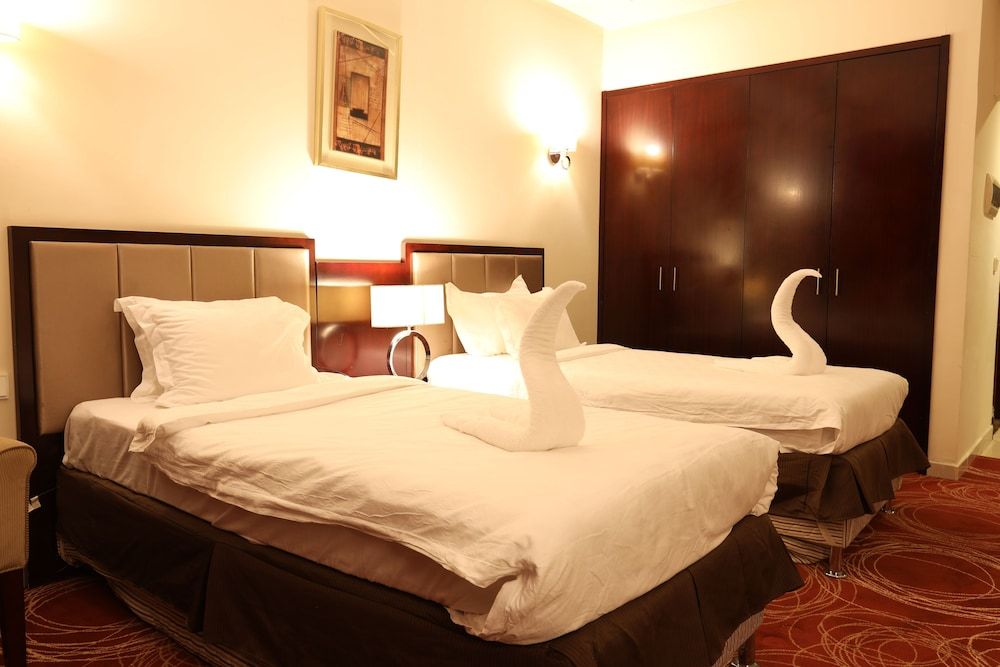 Al Rayyan Towers Hotel Standard Twin Room 4