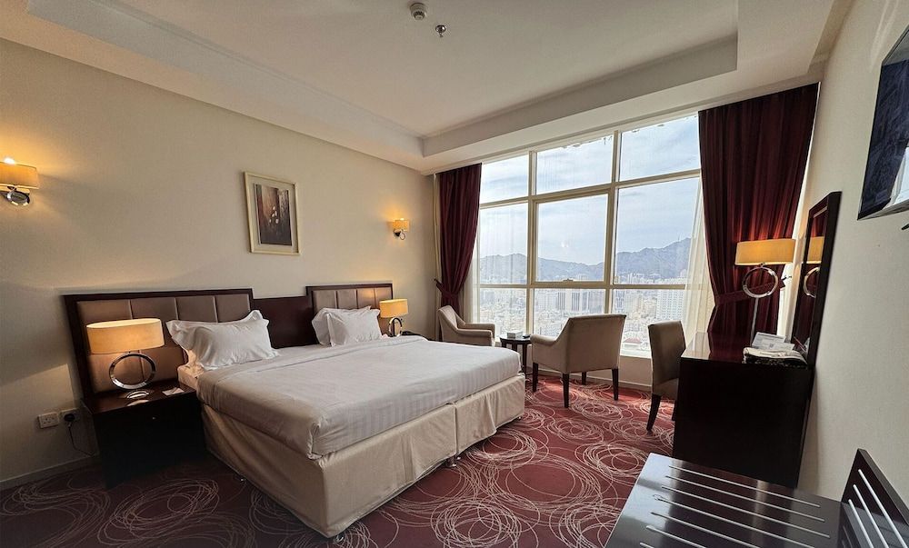 Al Rayyan Towers Hotel Standard Twin Room 9