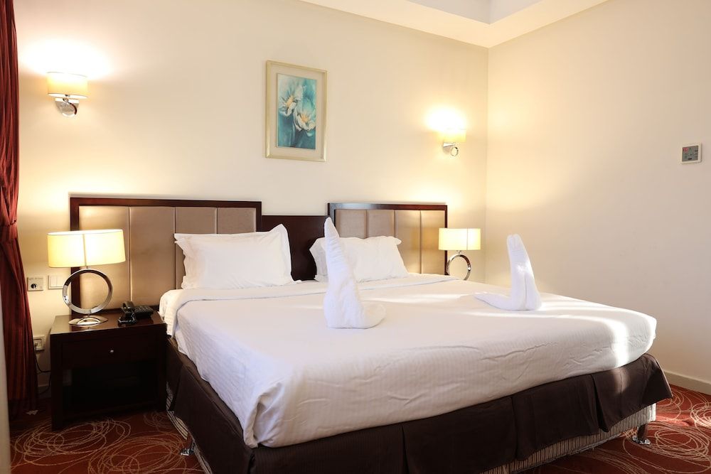 Al Rayyan Towers Hotel Standard Twin Room 6