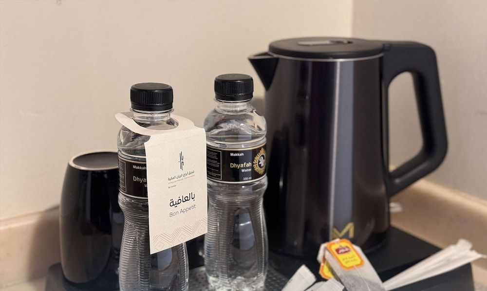 Al Rayyan Towers Hotel Standard Twin Room 17