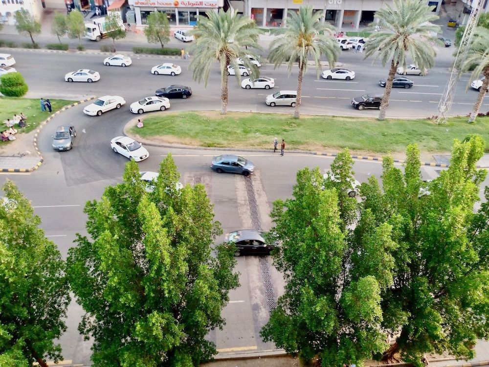 City View from Property