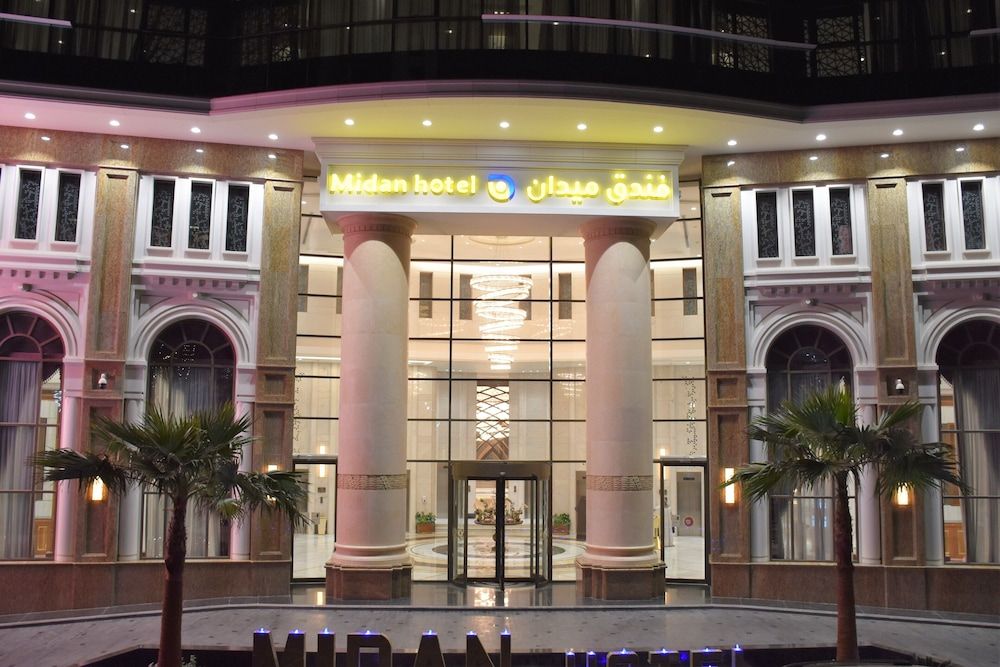 undefined Midan Hotel 9