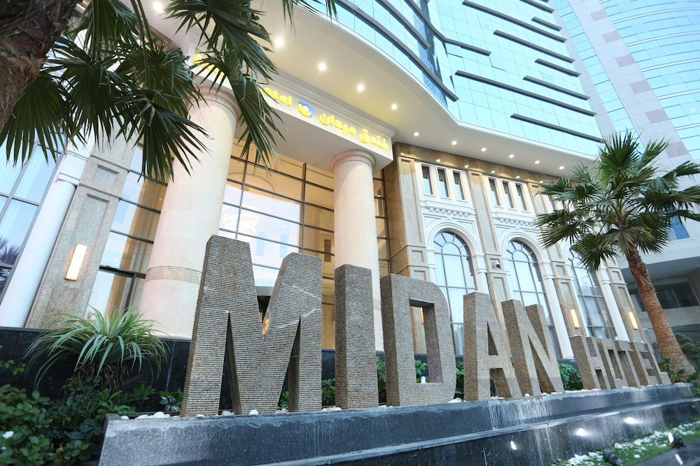 undefined Midan Hotel 8