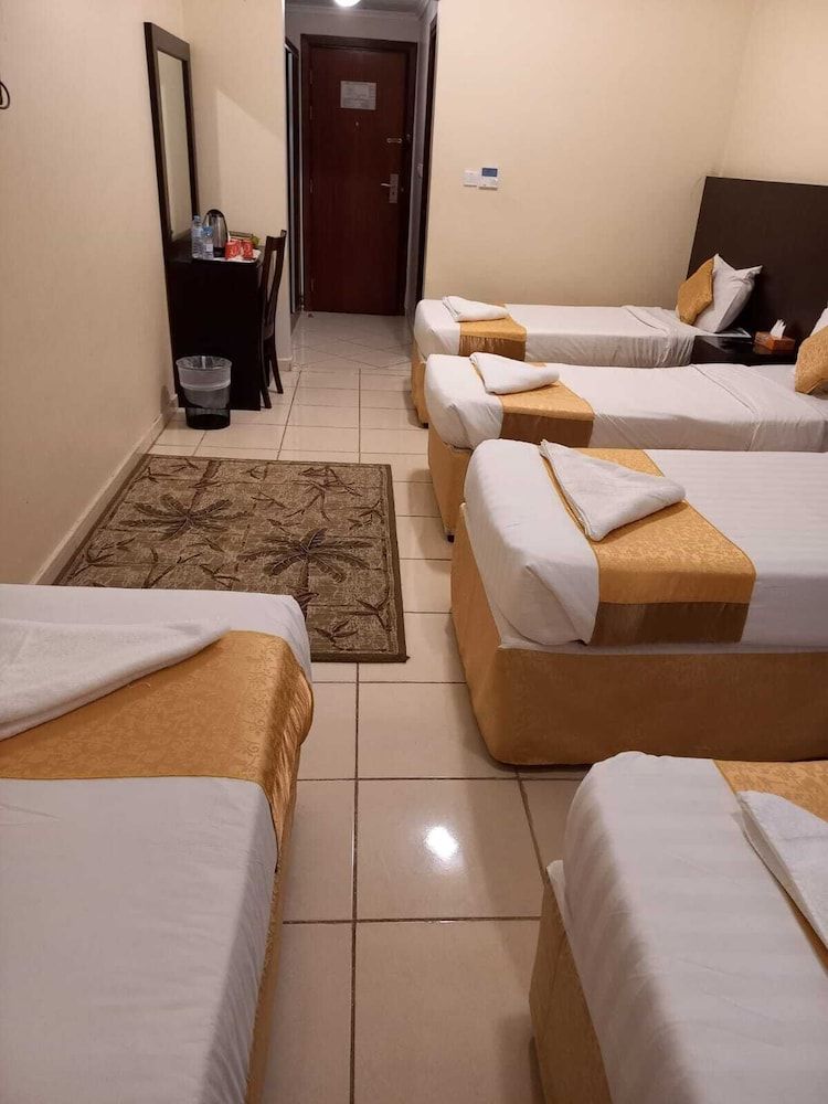 Saraya Seif Hotel Family Room