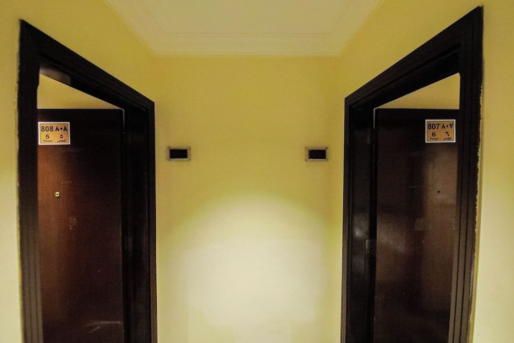 Orouq Al-Dahab Hotel Suite 16