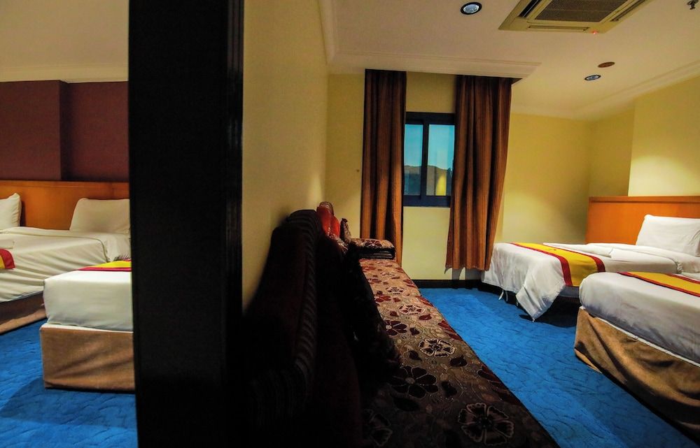 Orouq Al-Dahab Hotel Room and Hall 6