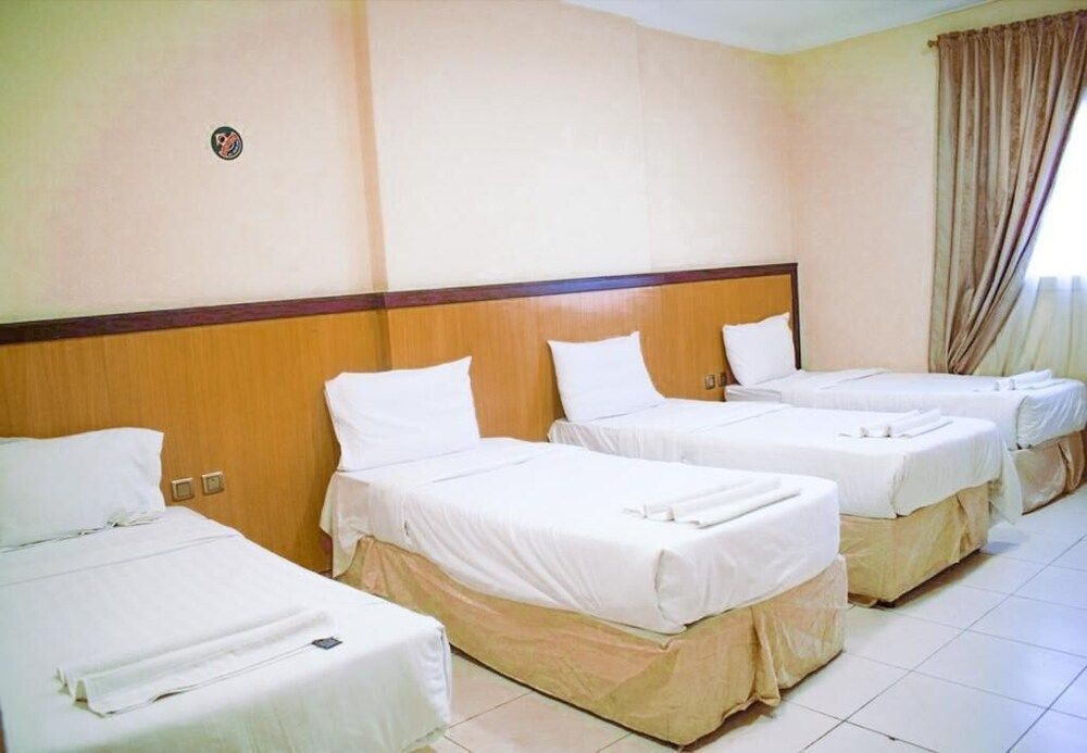 undefined SkyWay hotel rooms 3