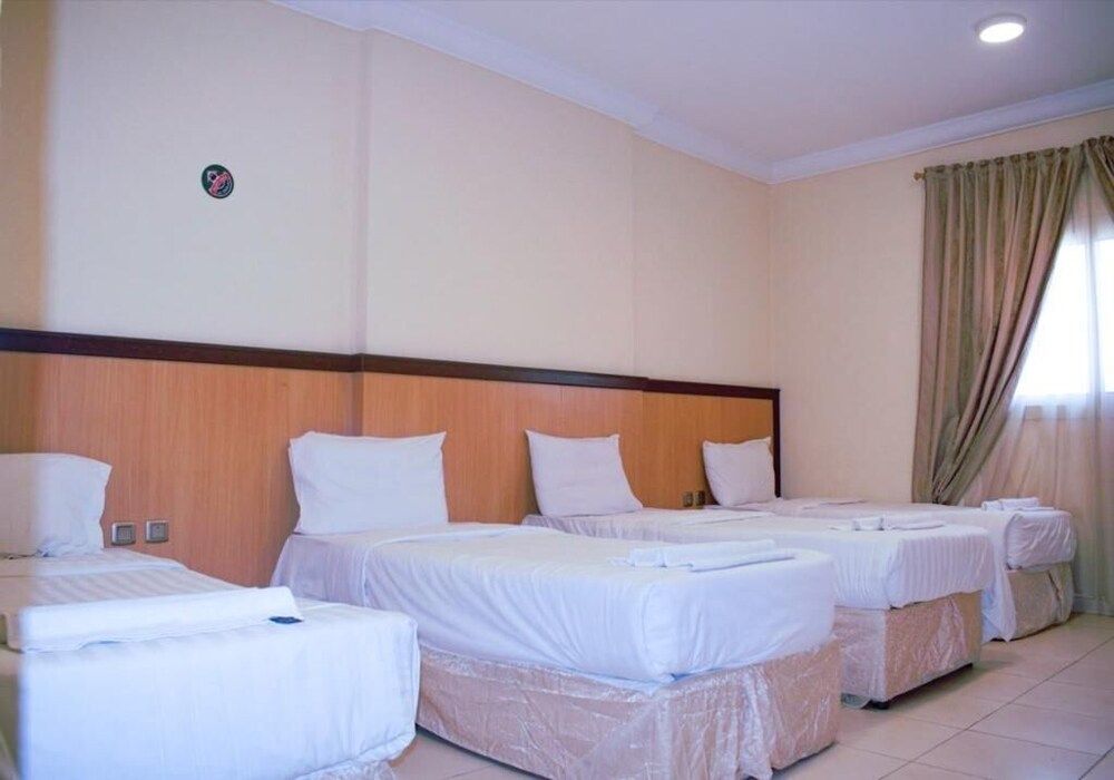 undefined SkyWay hotel rooms 5