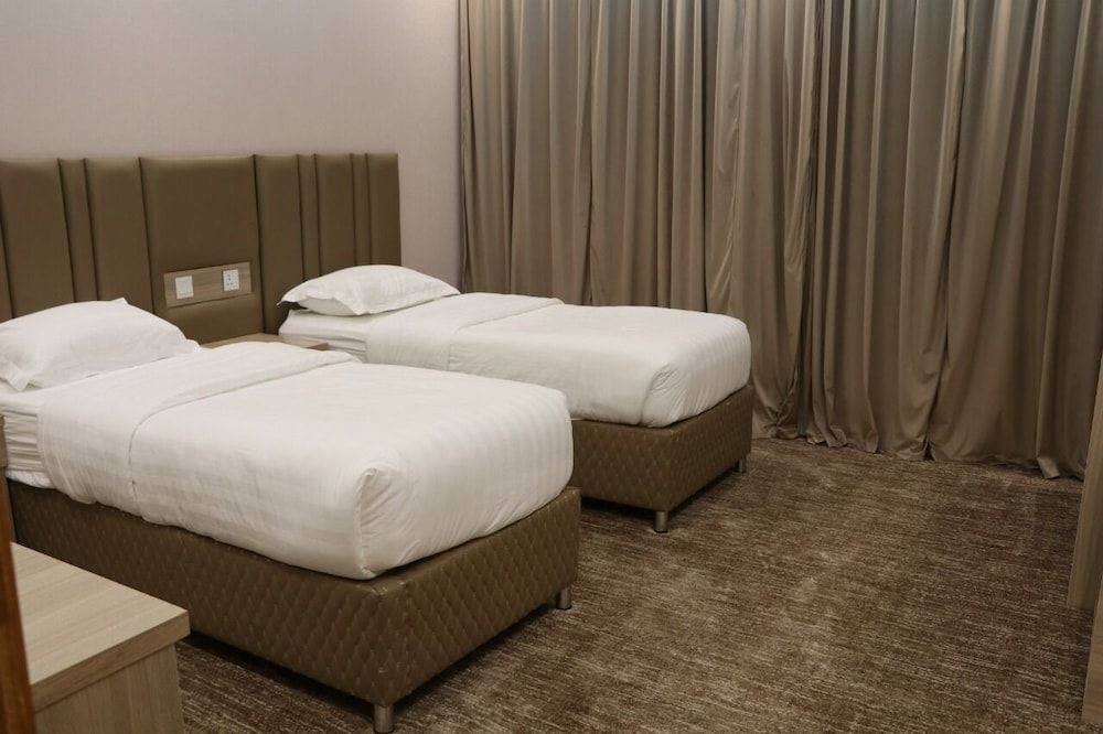 Qimam Park Hotel 3 Family Apartment 4