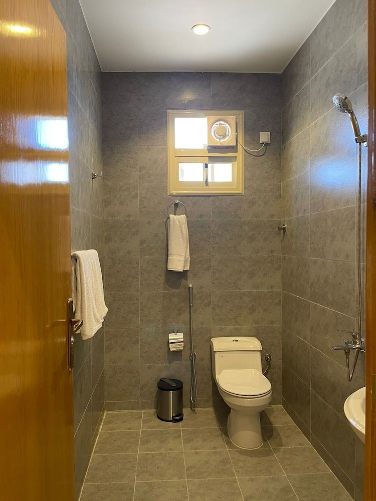 Qimam Park Hotel 3 Family Apartment, 1 Bedroom, Private Bathroom, Mountain View 9