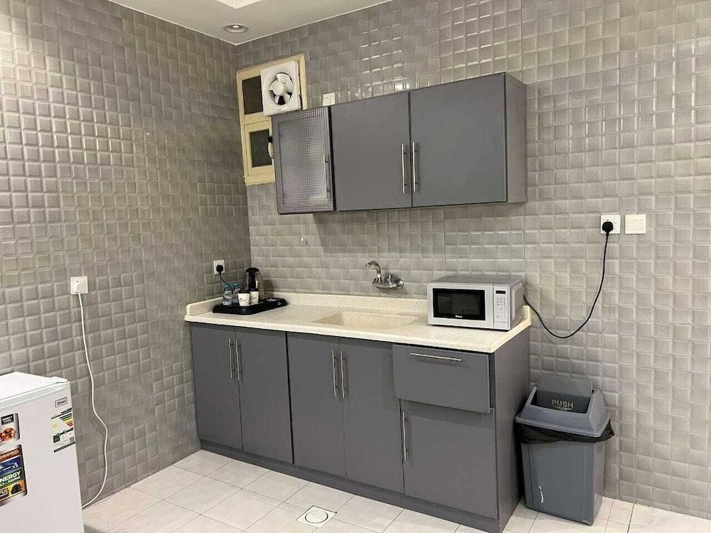 Qimam Park Hotel 3 Family Apartment, 1 Bedroom, Private Bathroom, Mountain View 7