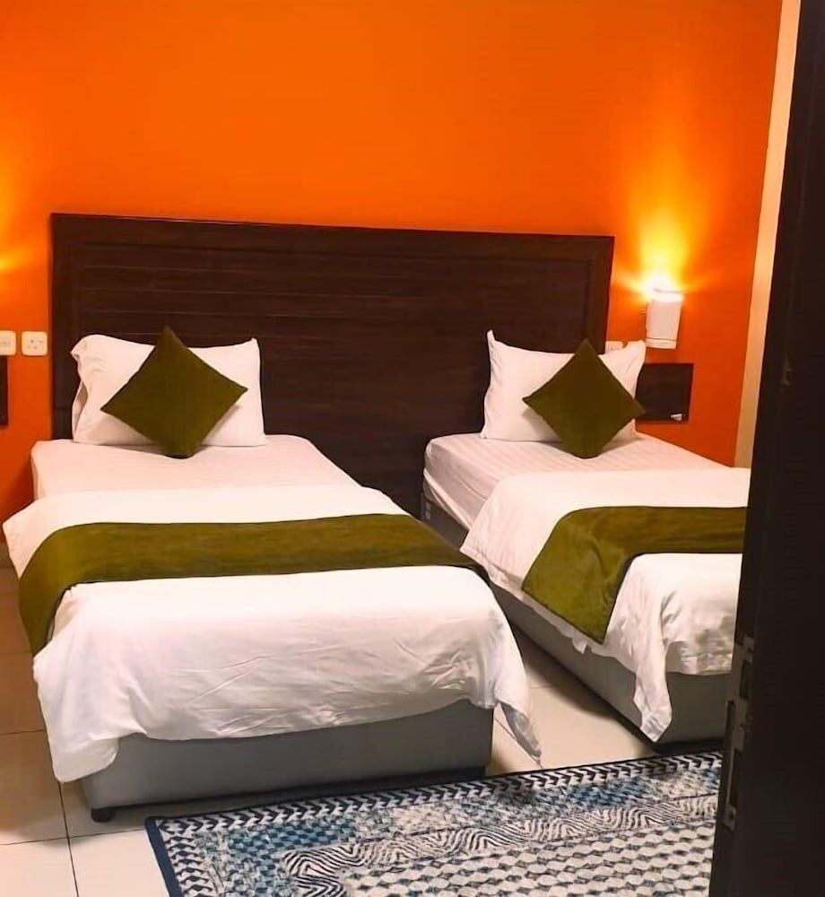 Basic Double or Twin Room