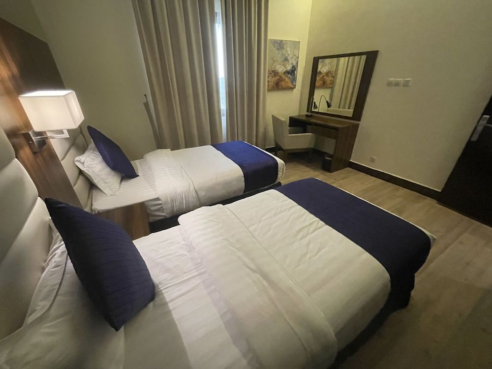 Two Bedroom Apartment