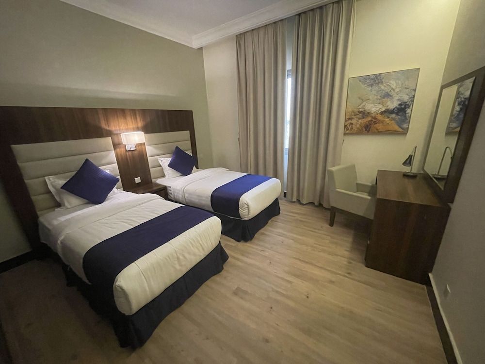 Three Bedrooms Apartment