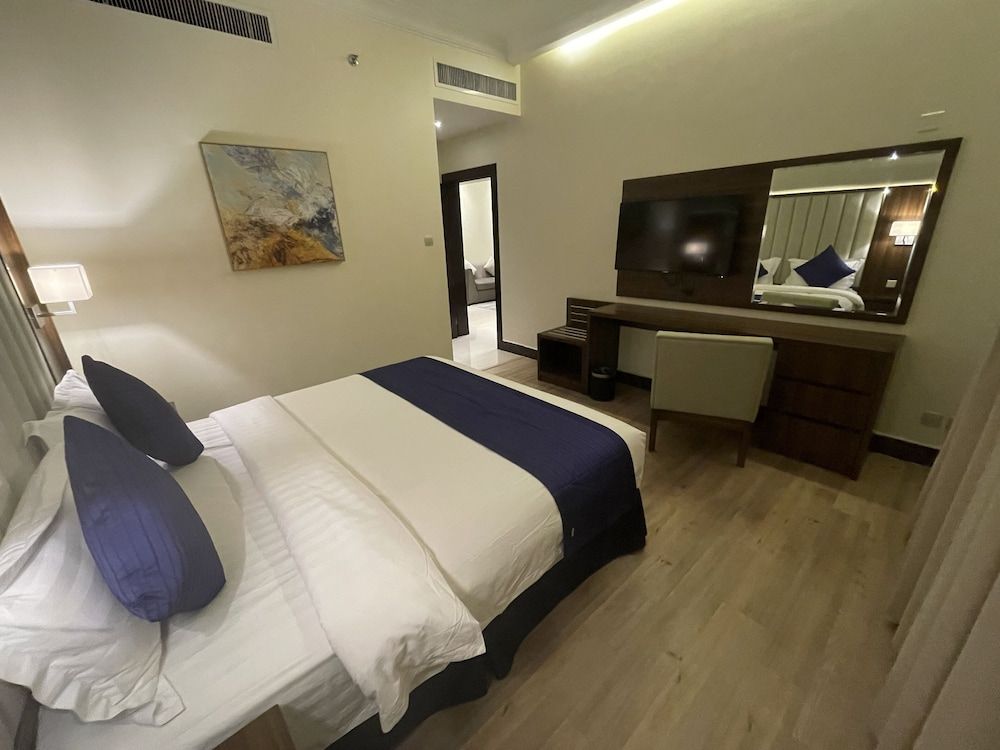 Three Bedrooms Apartment