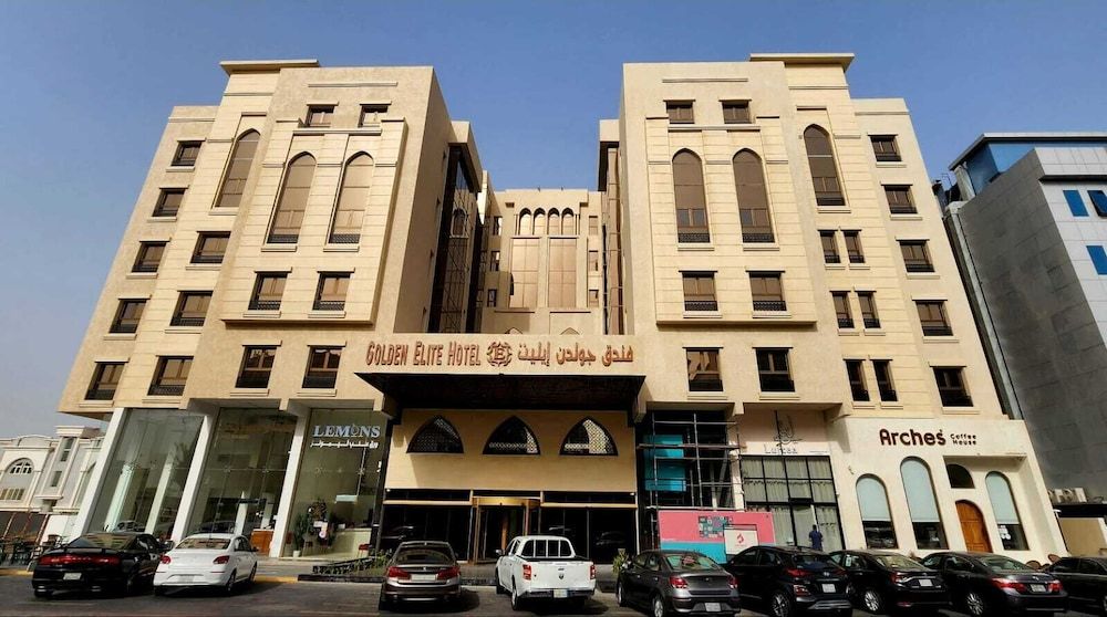 undefined Golden Elite Hotel 7