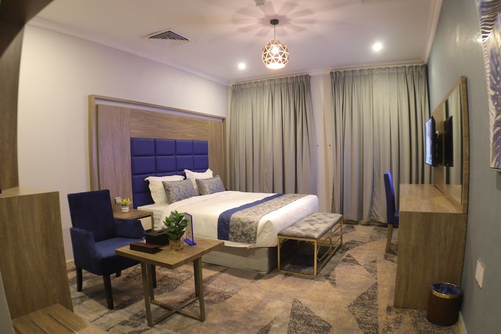 Swat Olaya Hotel Apartments Standard Room with Bathroom 7