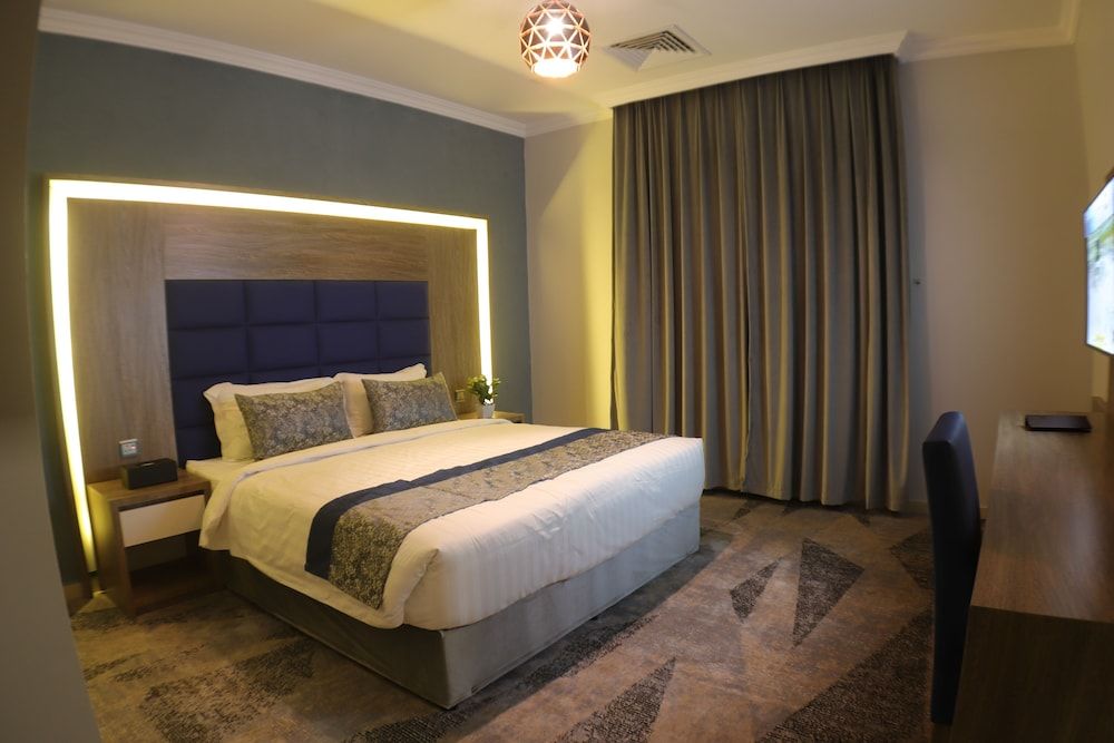 Swat Olaya Hotel Apartments Standard Room with Bathroom 6