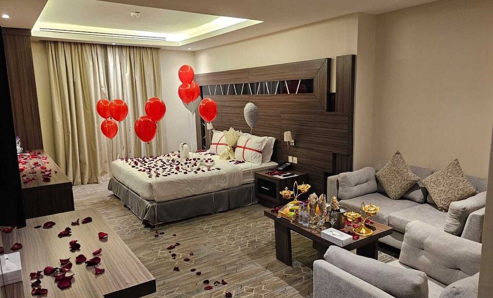 Continent Sumou Hotel Al Khobar Deluxe Room 3