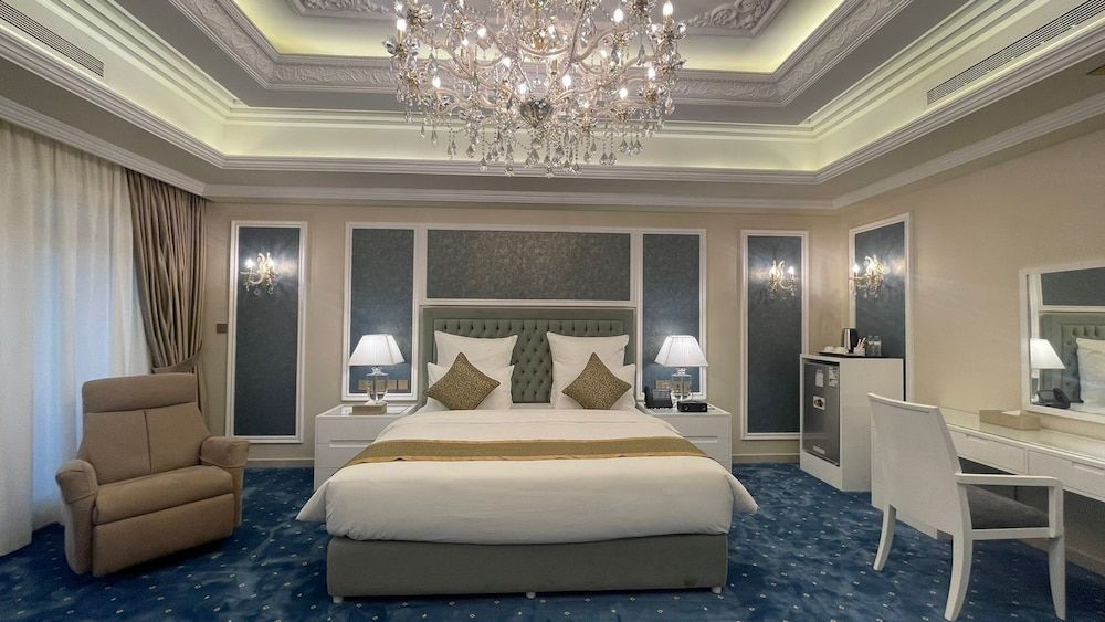 Remaj Hotel Executive Suite 2