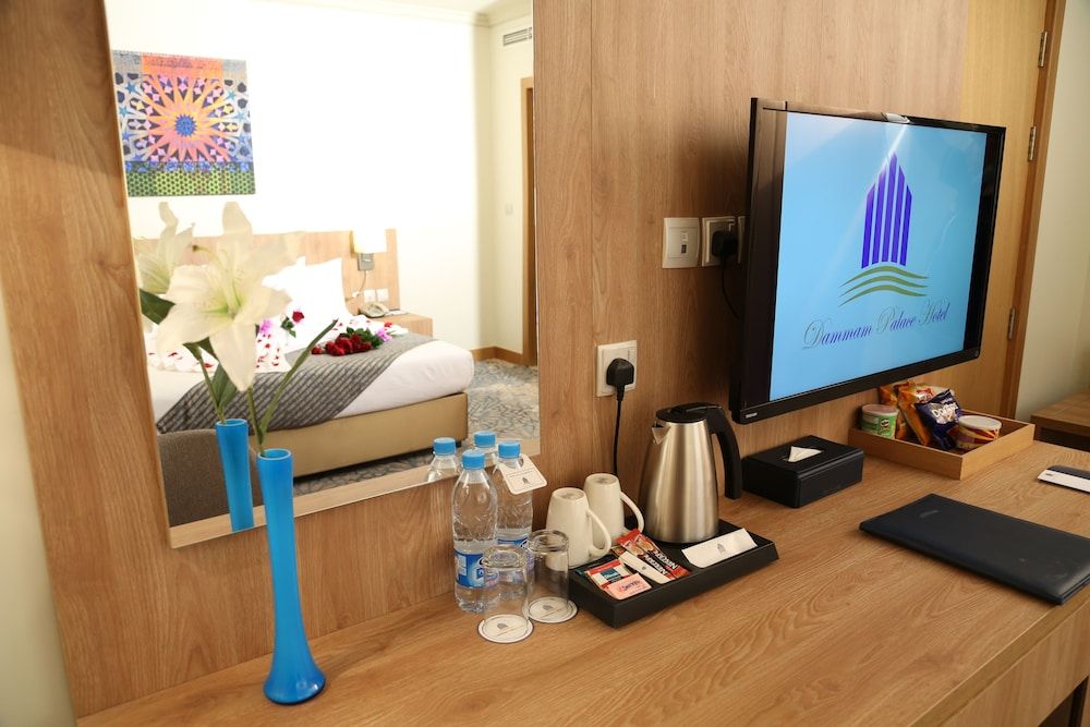 undefined Dammam Palace Hotel 7