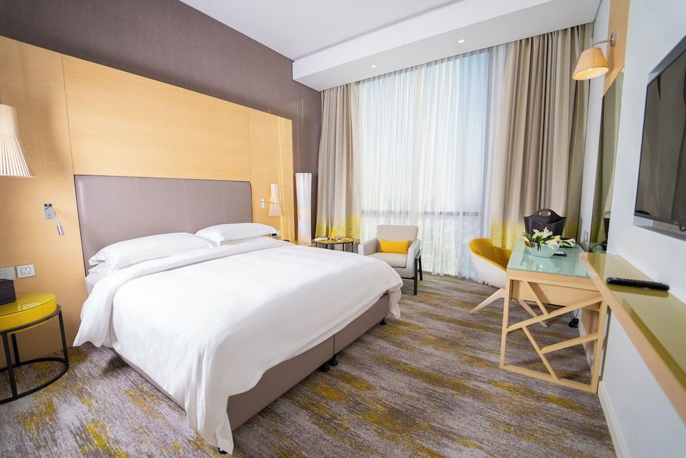 Presidential Suite, Sea View