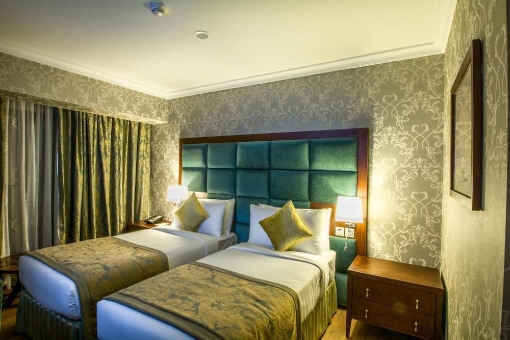 Presidential Suite