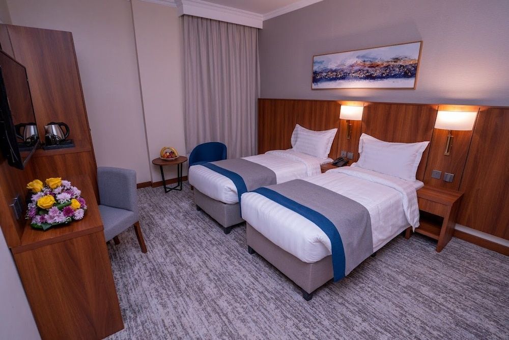 Basic Double or Twin Room