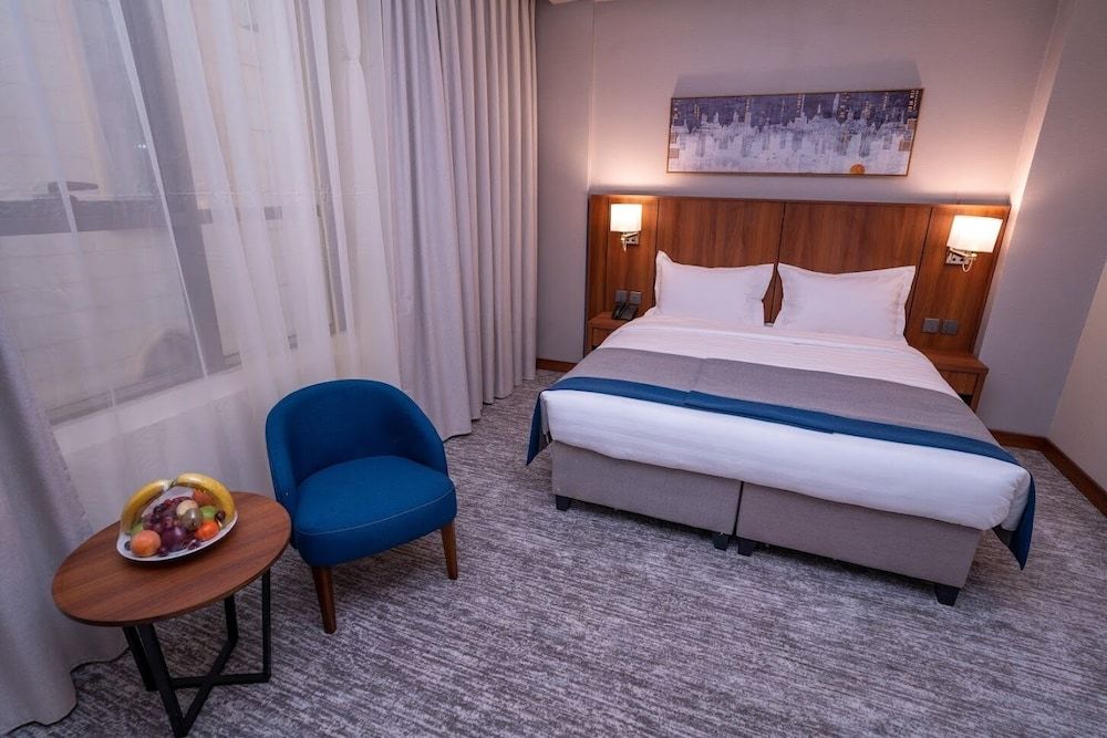 Family Double Room