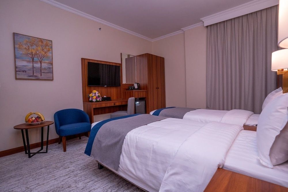 Basic Double or Twin Room