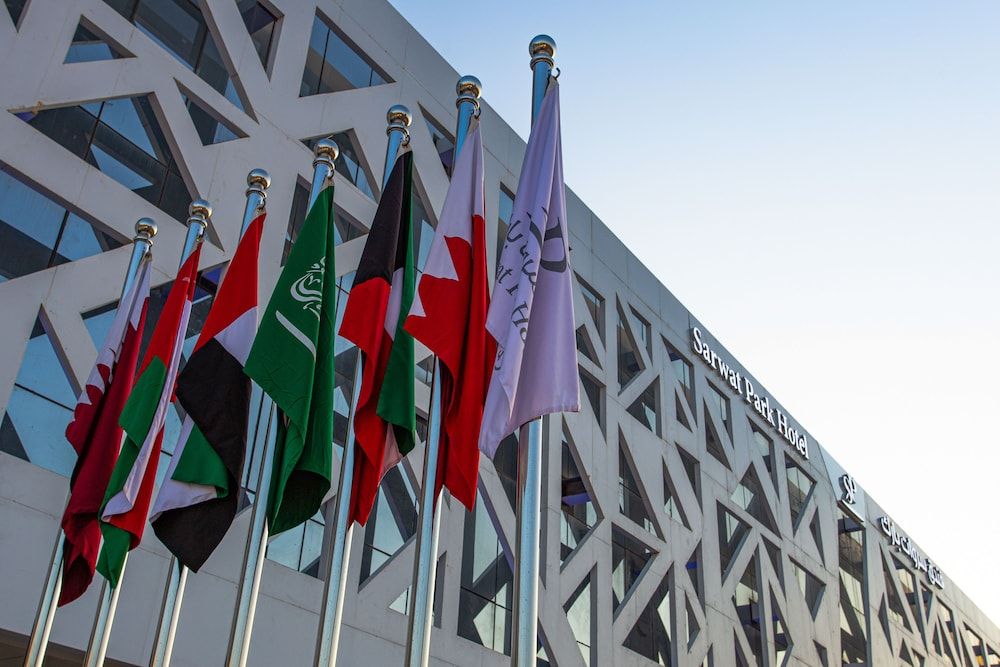 undefined Sarwat Park Hotel Riyadh 4