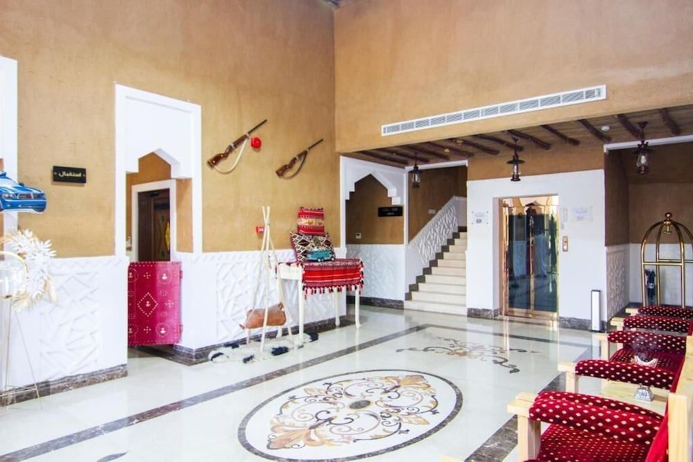 undefined AL MUTEB SUITES HERITAGE HOTEL 3