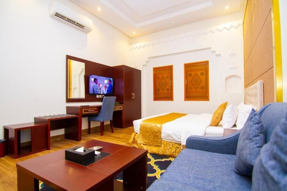 undefined AL MUTEB SUITES HERITAGE HOTEL 4