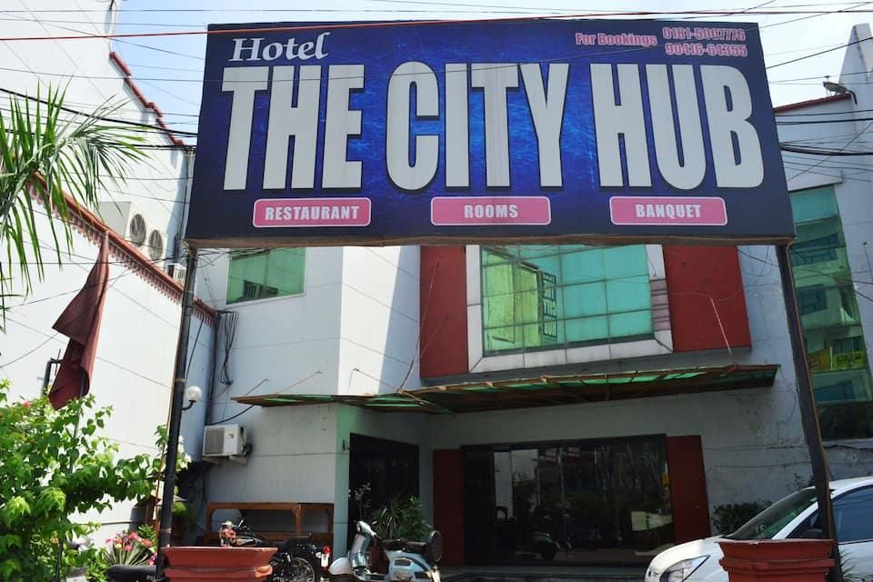 undefined Hotel City Hub By Geostays 6