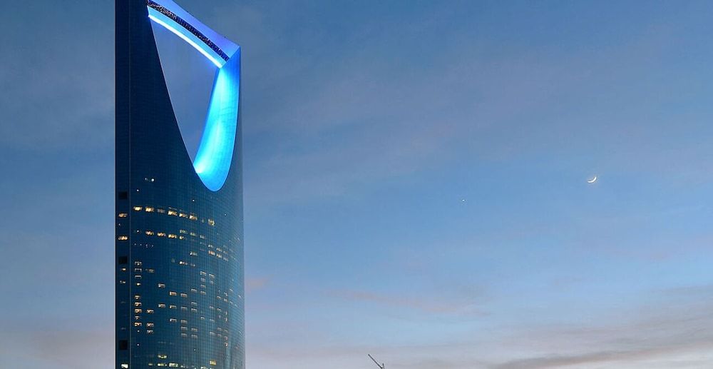 undefined Landwalk Al Taawun Hotel Riyadh 6