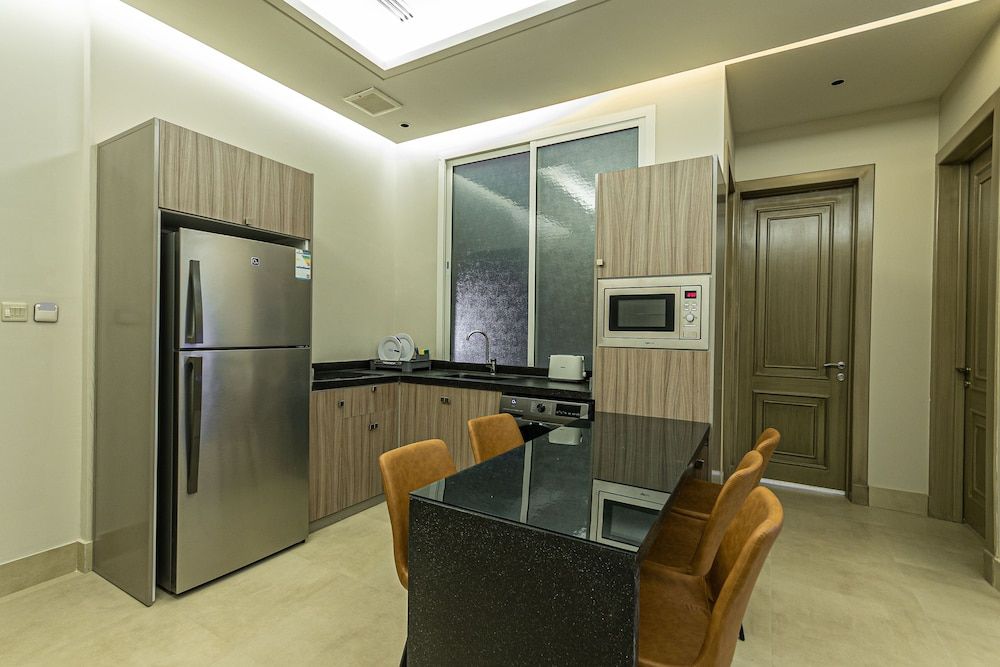 Two bedrooms
