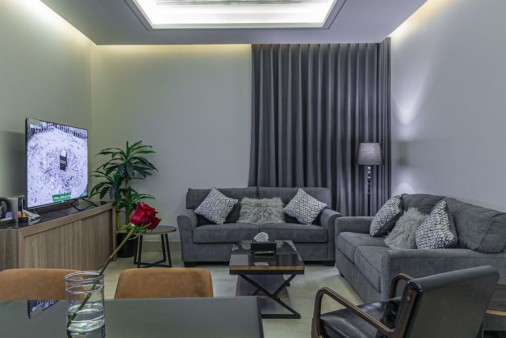 undefined Landwalk Al Taawun Hotel Riyadh