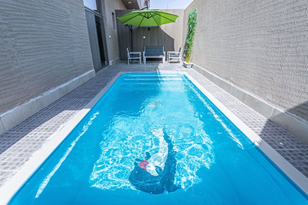 undefined Landwalk Al Taawun Hotel Riyadh 8