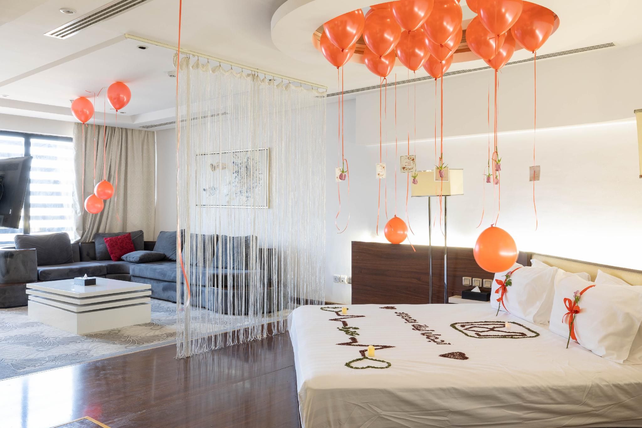 King Suite