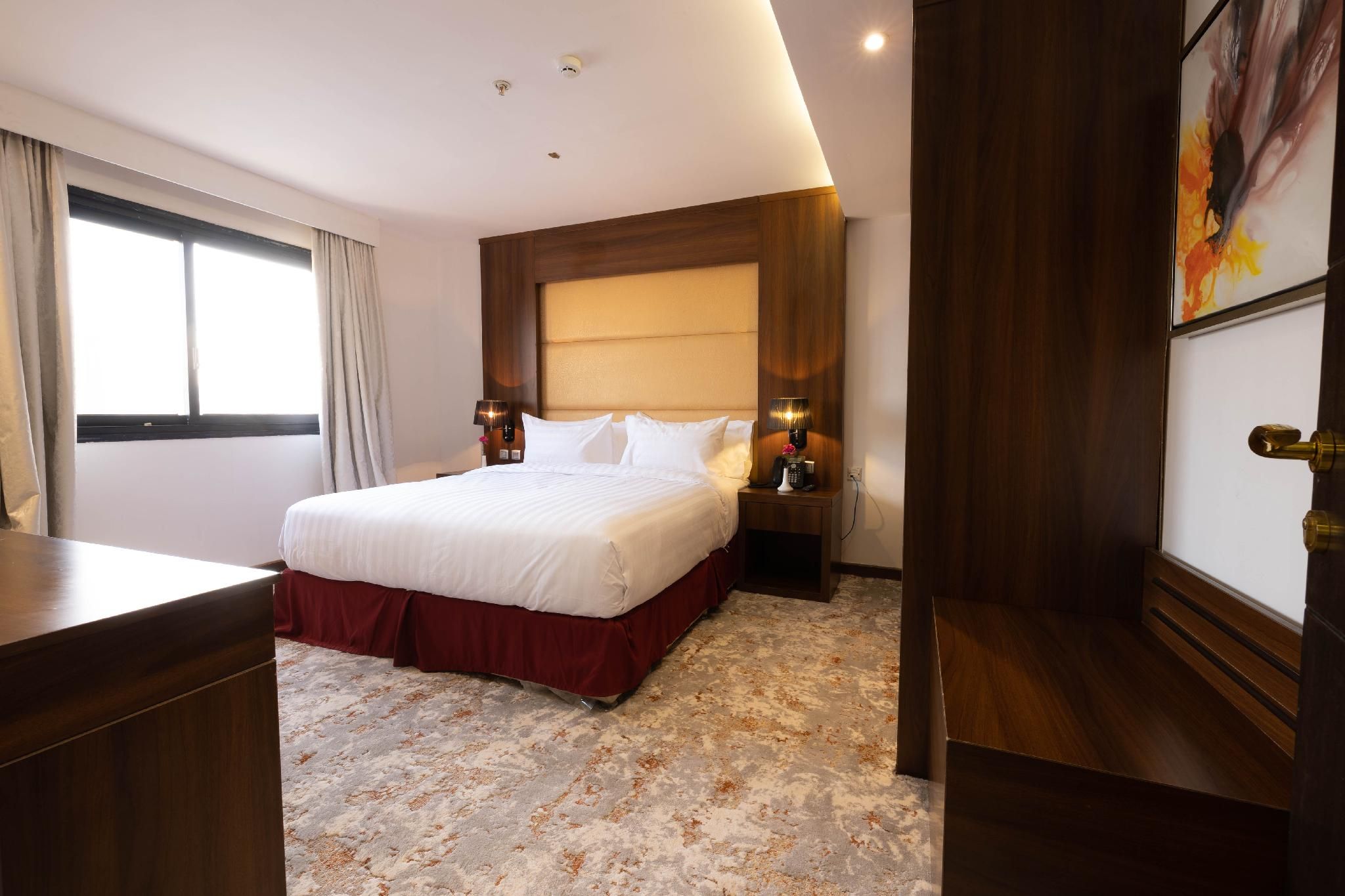 Junior Suite Room