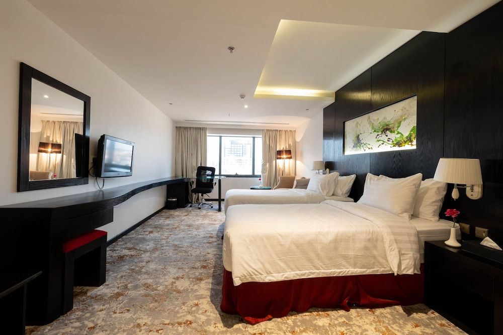 MIRA BUSINESS HOTEL Standard Double or Twin Room, 2 Twin Beds 2