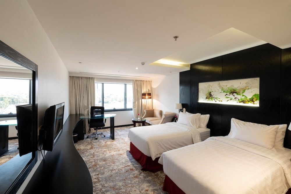 Standard Double or Twin Room, 2 Twin Beds