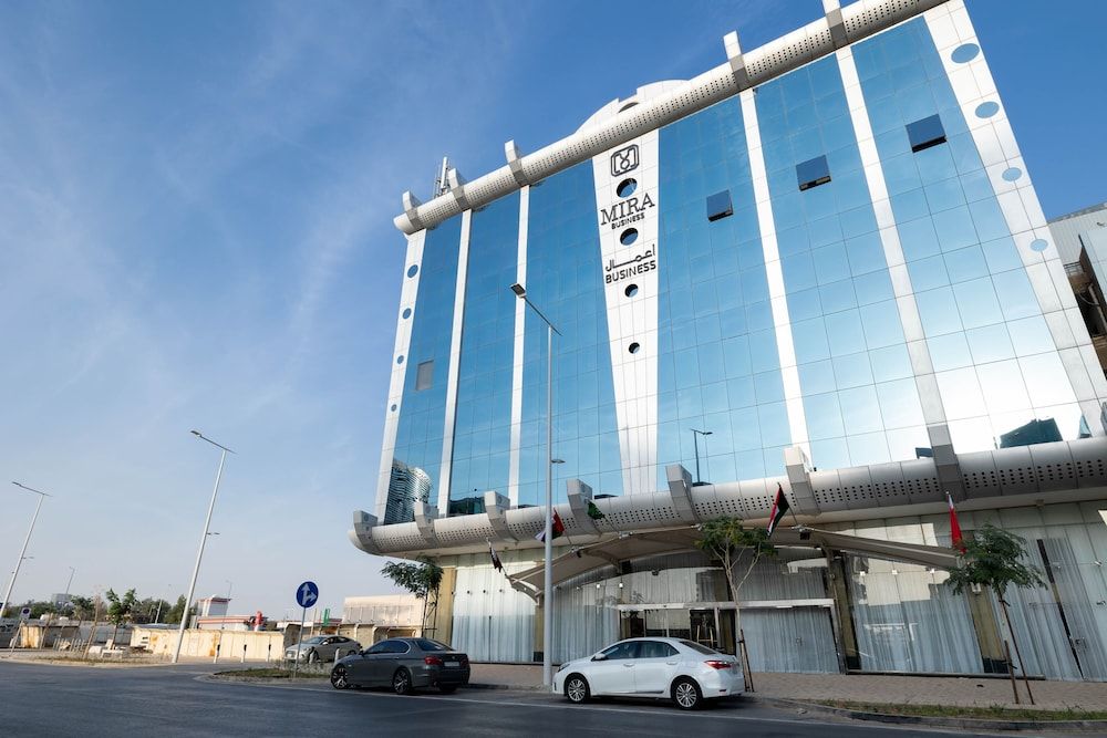 undefined MIRA BUSINESS HOTEL 7