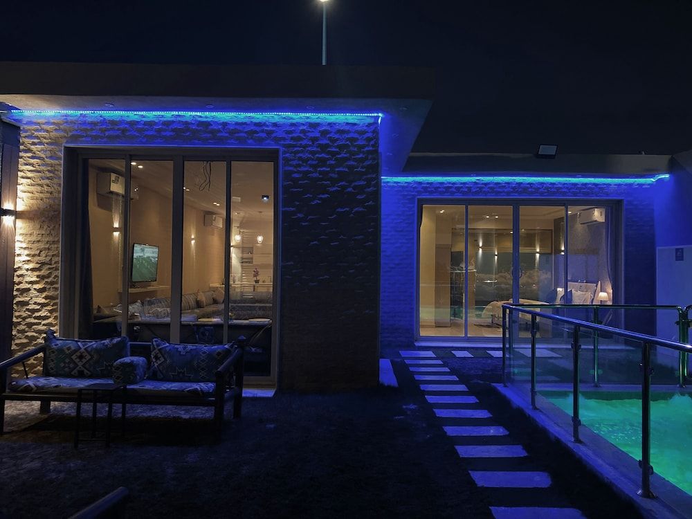 undefined Aria chalets and chalets 2