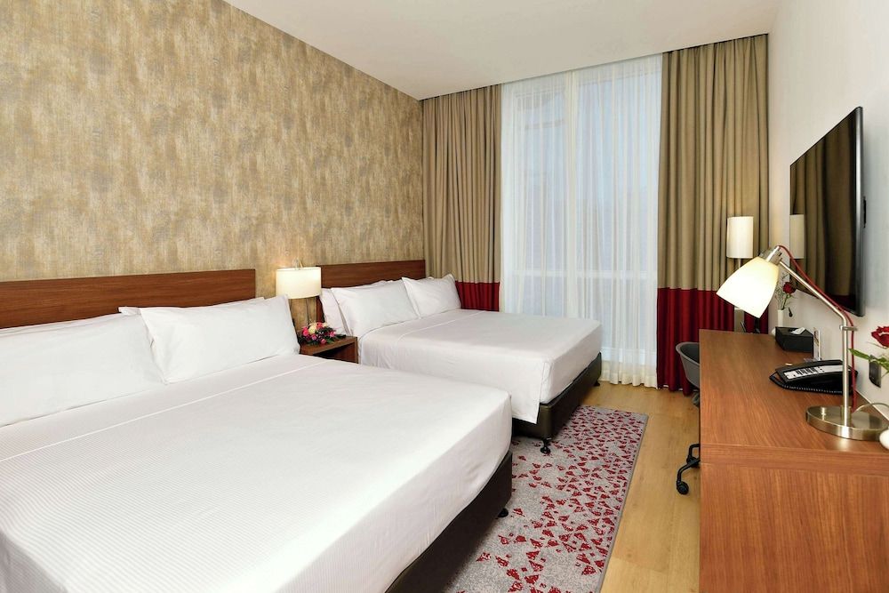 Comfort Hotel Riyadh Olaya Standard Room, 2 Queen Beds, Non Smoking 5
